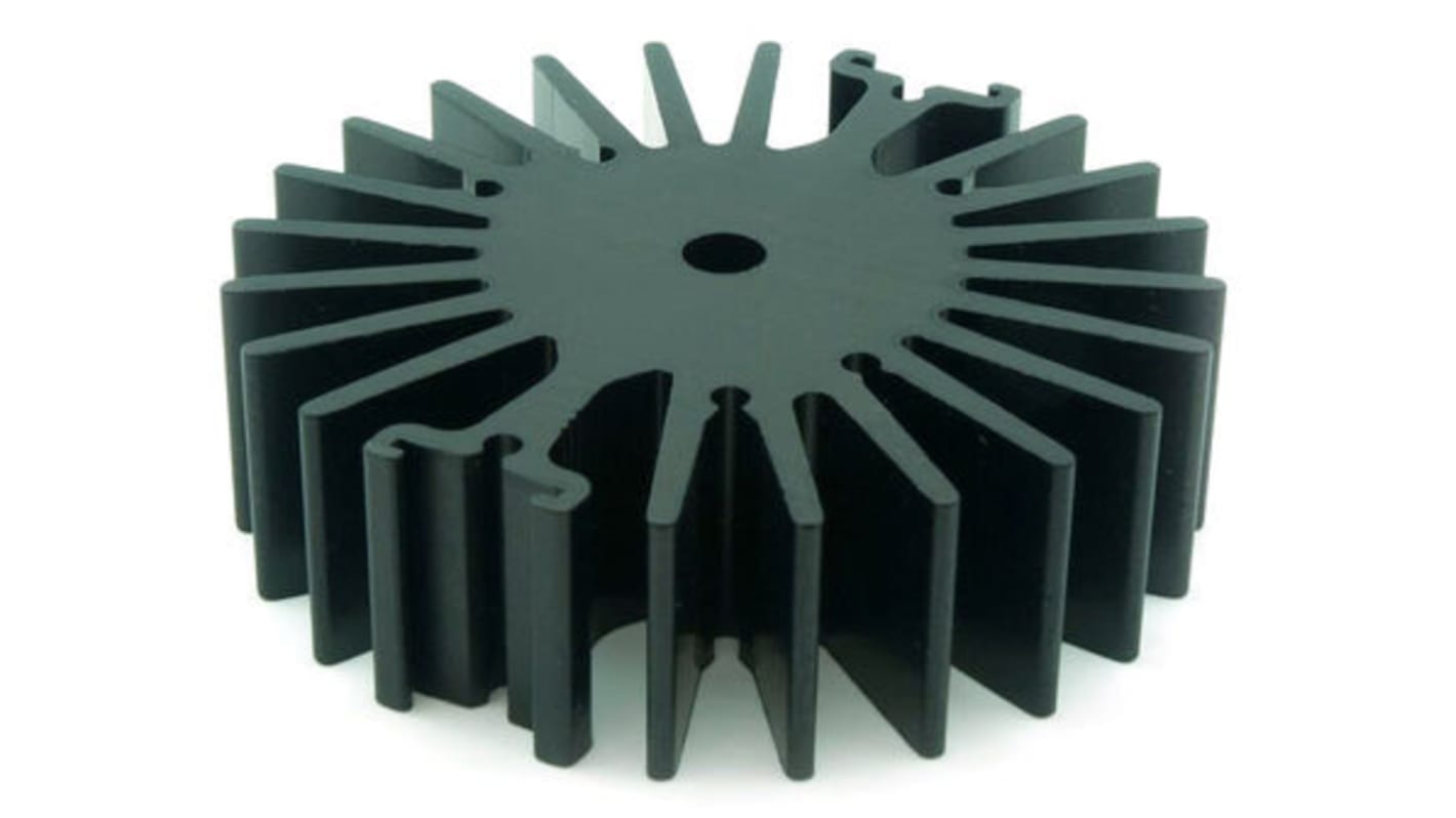 Heatsink, SCOB, 70 (Dia.) x 20mm