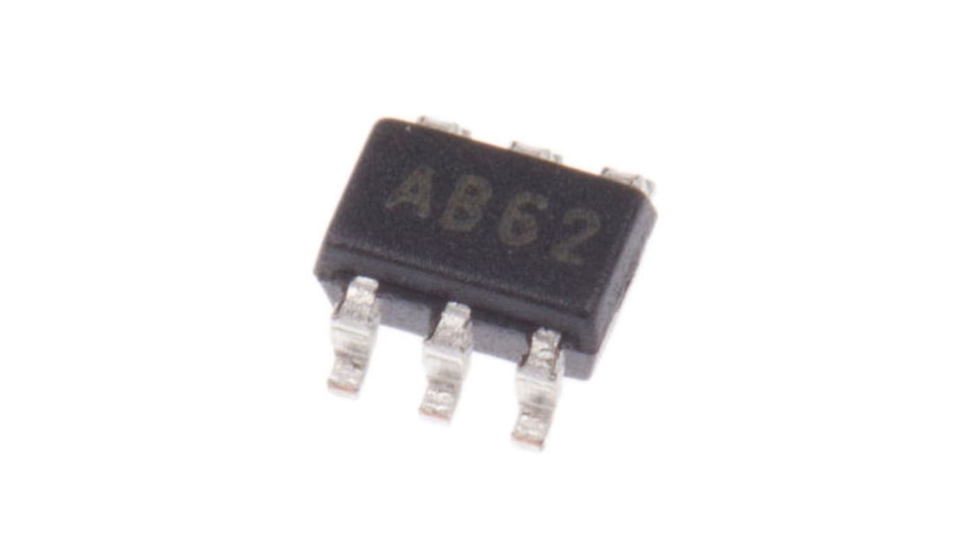Amplificateur détecteur de courant NCS199A1SQT2G, Simple Rail to Rail SC-70 6 broches