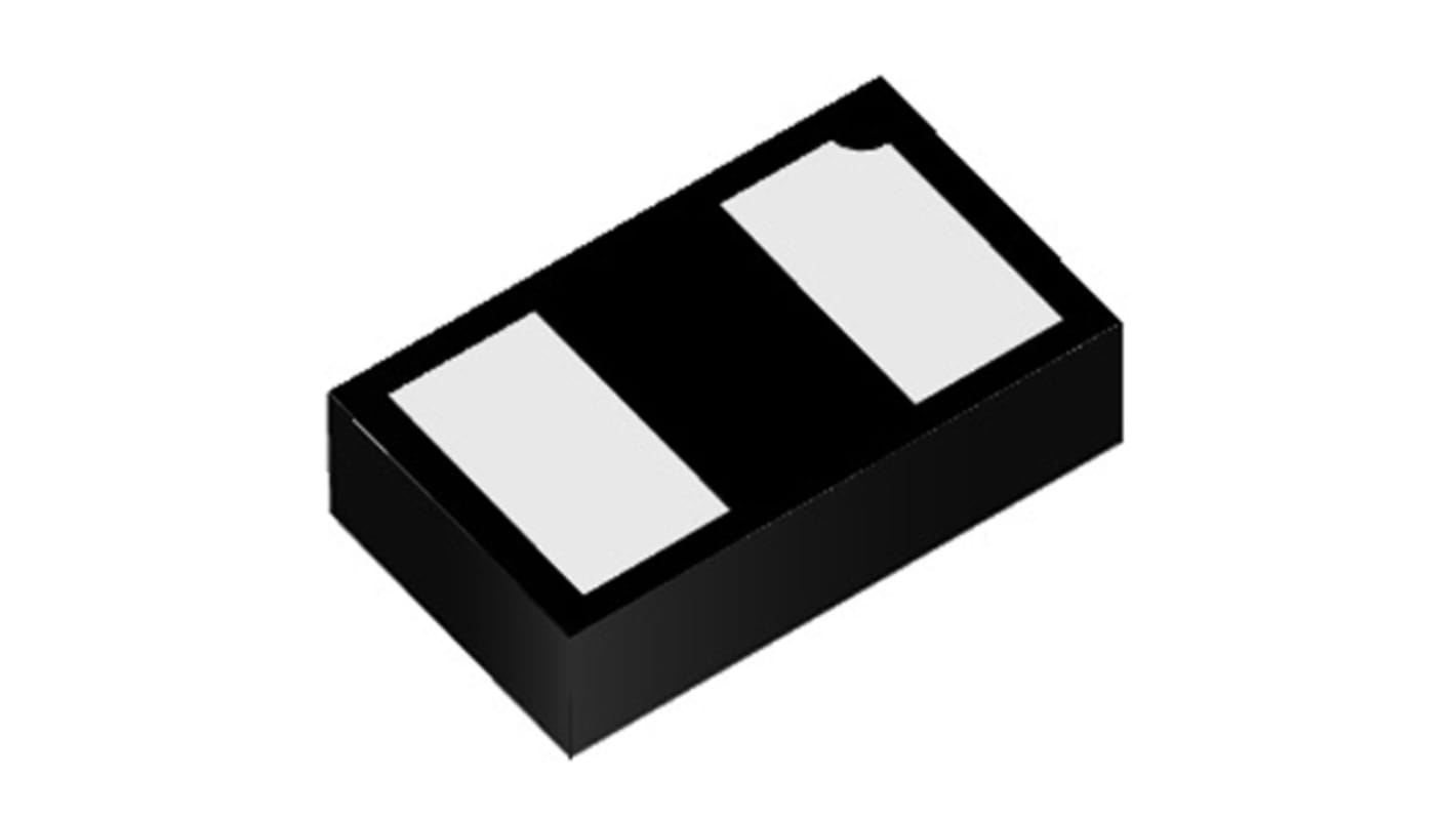 Semtech TVS-Diode Uni-Directional Einfach 15V 6V min., 10-Pin, SMD 5V max SLP2510P8