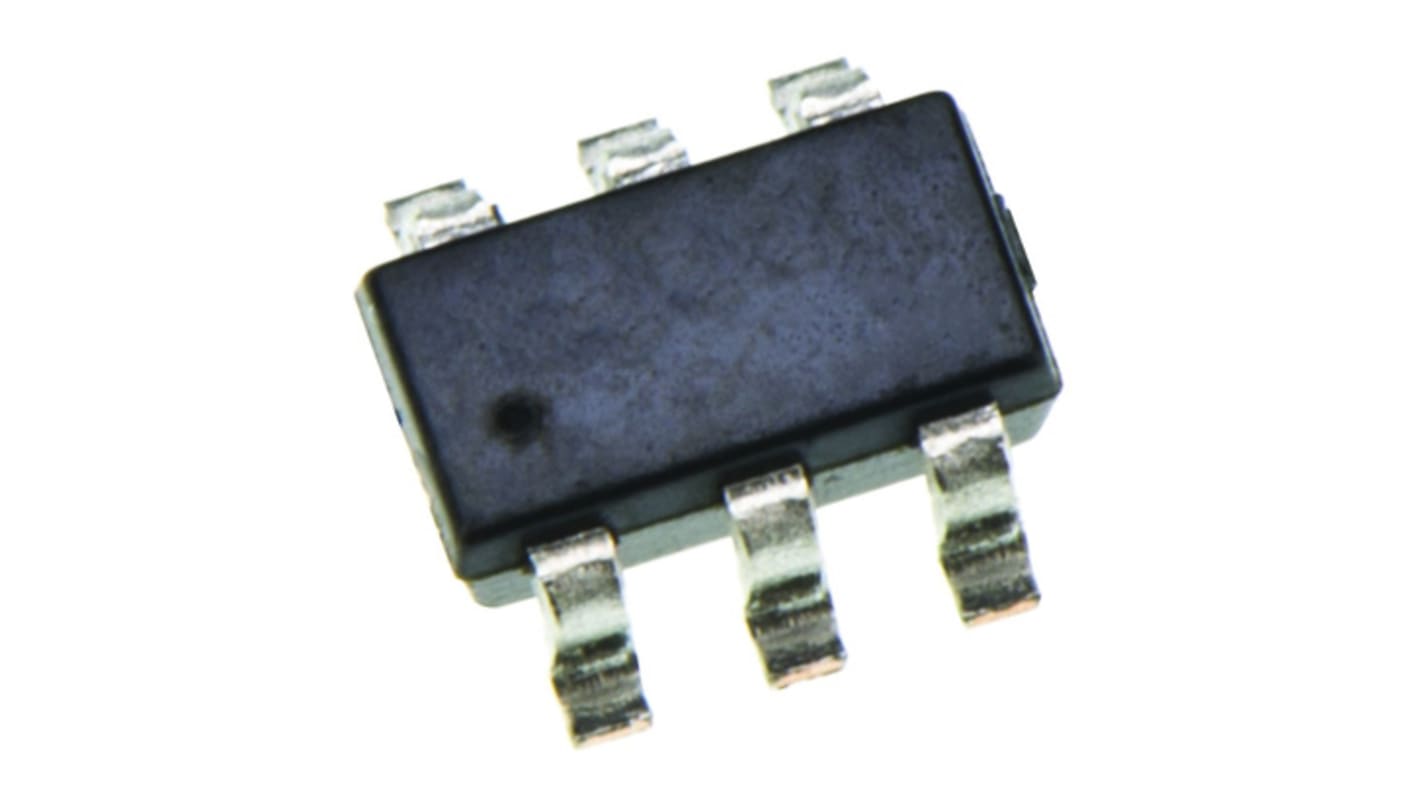 Gate logico AND DiodesZetex, 1,65 V → 5,5 V, 5 Pin, SOT-26