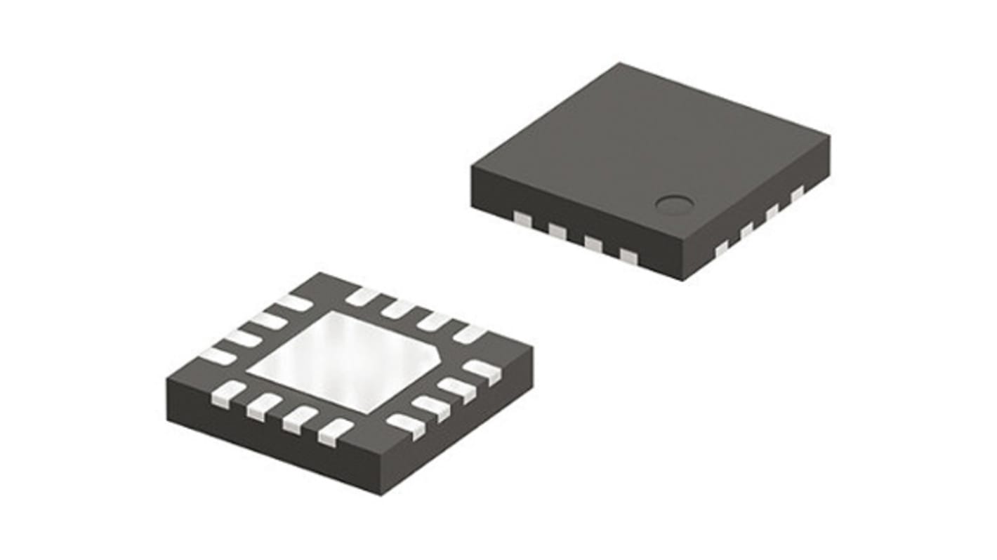 DiodesZetex,Audio, 16-Pin UQFN PAM8904JER