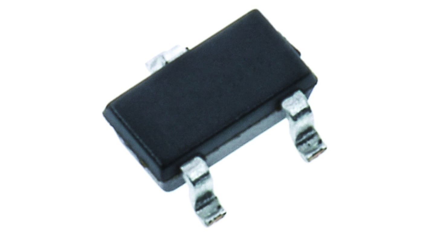 MOSFET DiodesZetex canal N, SOT-346 11 A 12 V, 3 broches