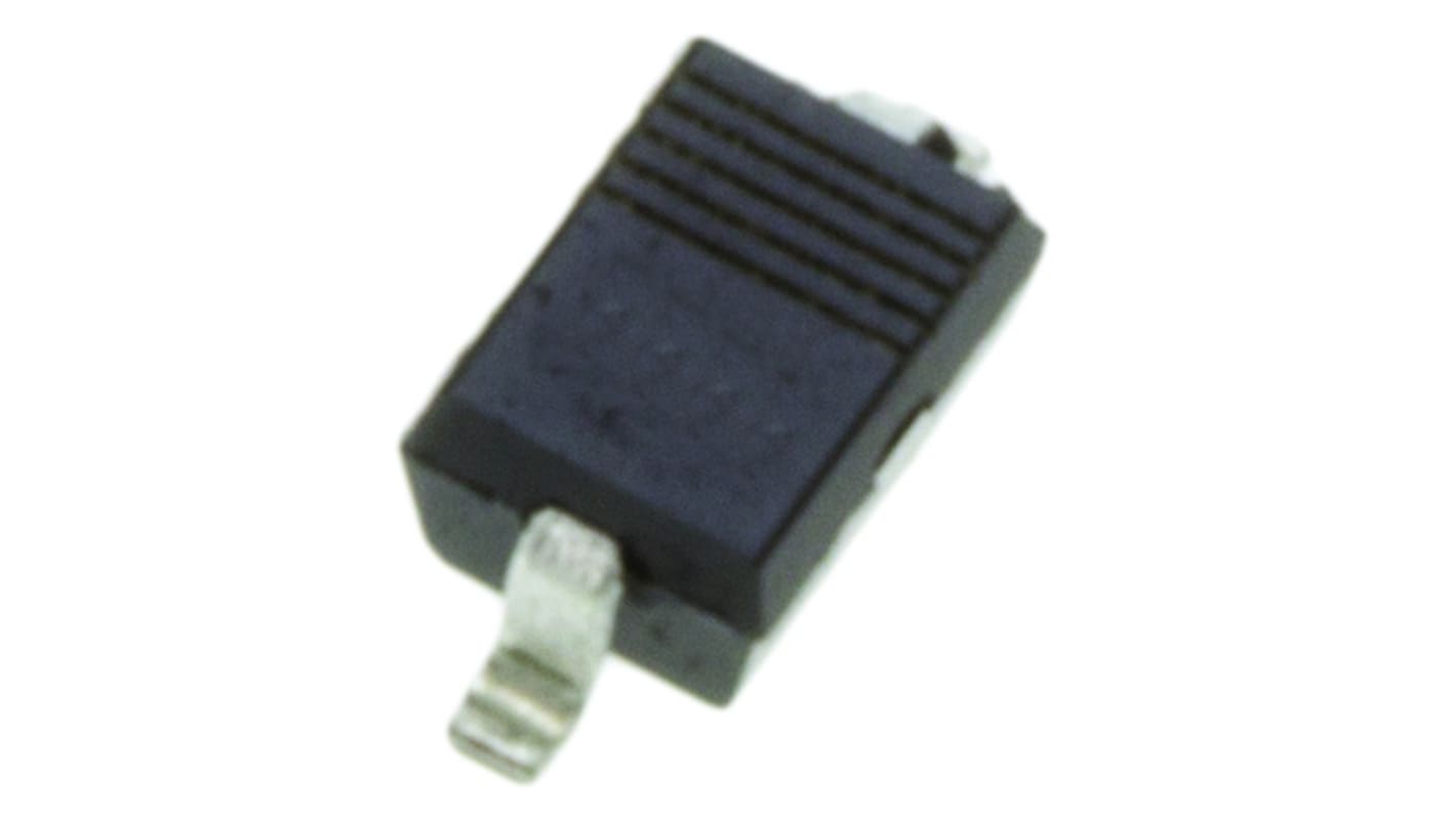 Diodes Inc SD12-7, Uni-Directional TVS Diode, 350W, 2-Pin SOD-323