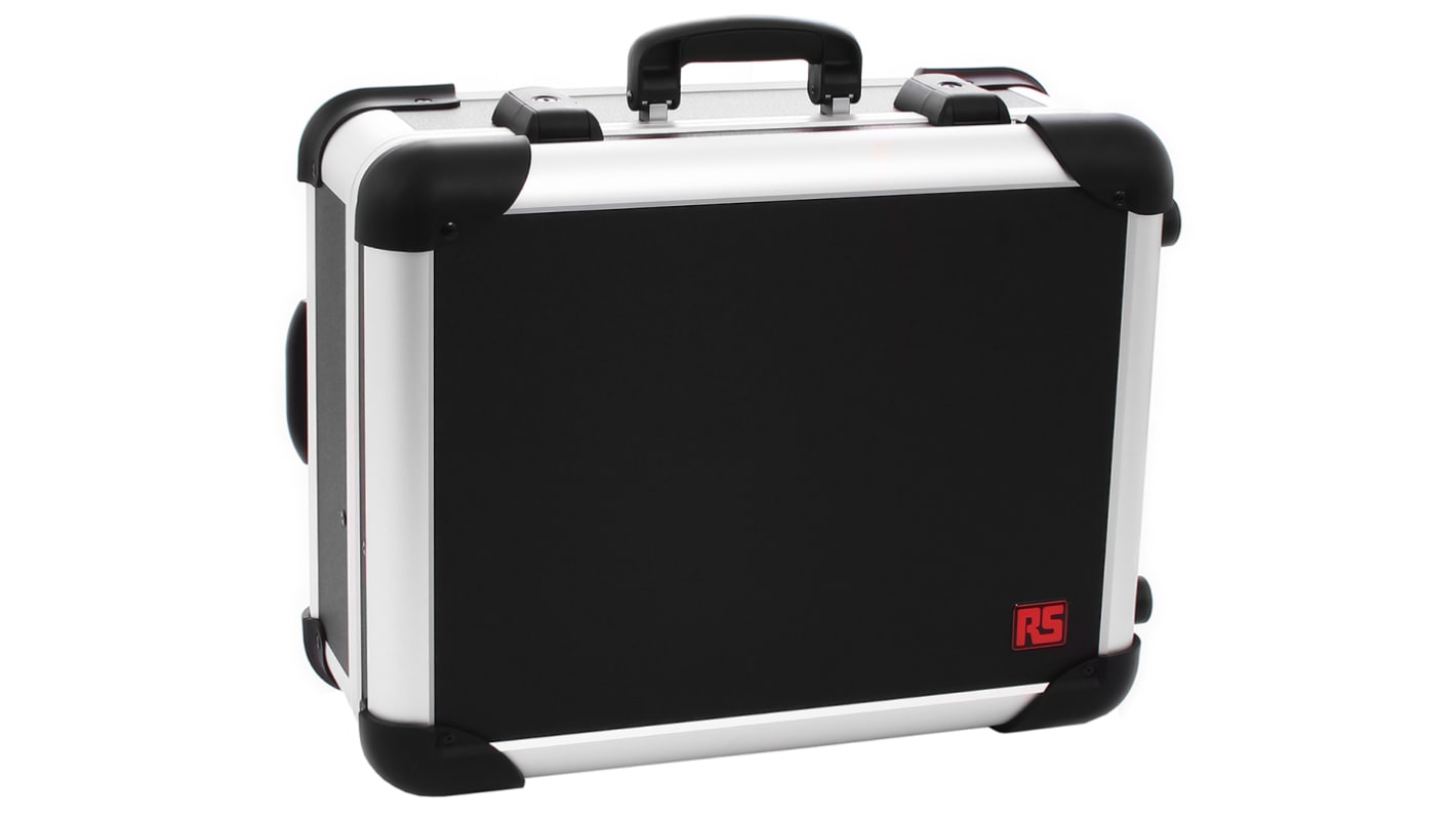 RS PRO Plastic Equipment case