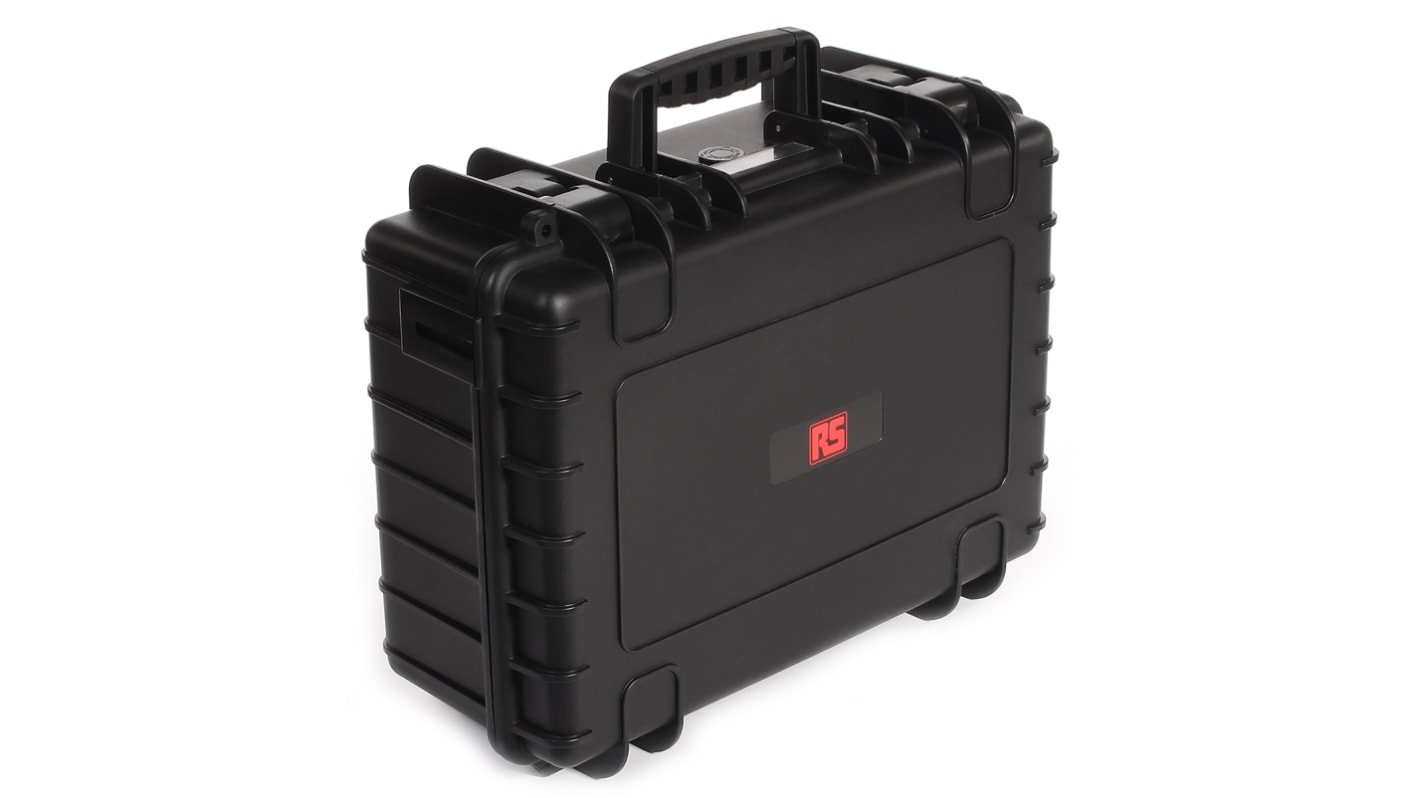 RS PRO Plastic Equipment case