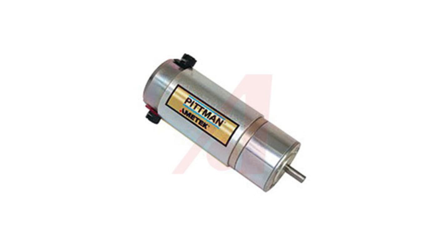 PITTMAN AMETEK TIP GM 14000 Bürsten-Getriebemotor bis 2,6 Nm 19.7:1, 24 V / 51 W, Wellen-Ø 6.34mm, 53.98 (Dia.)mm x