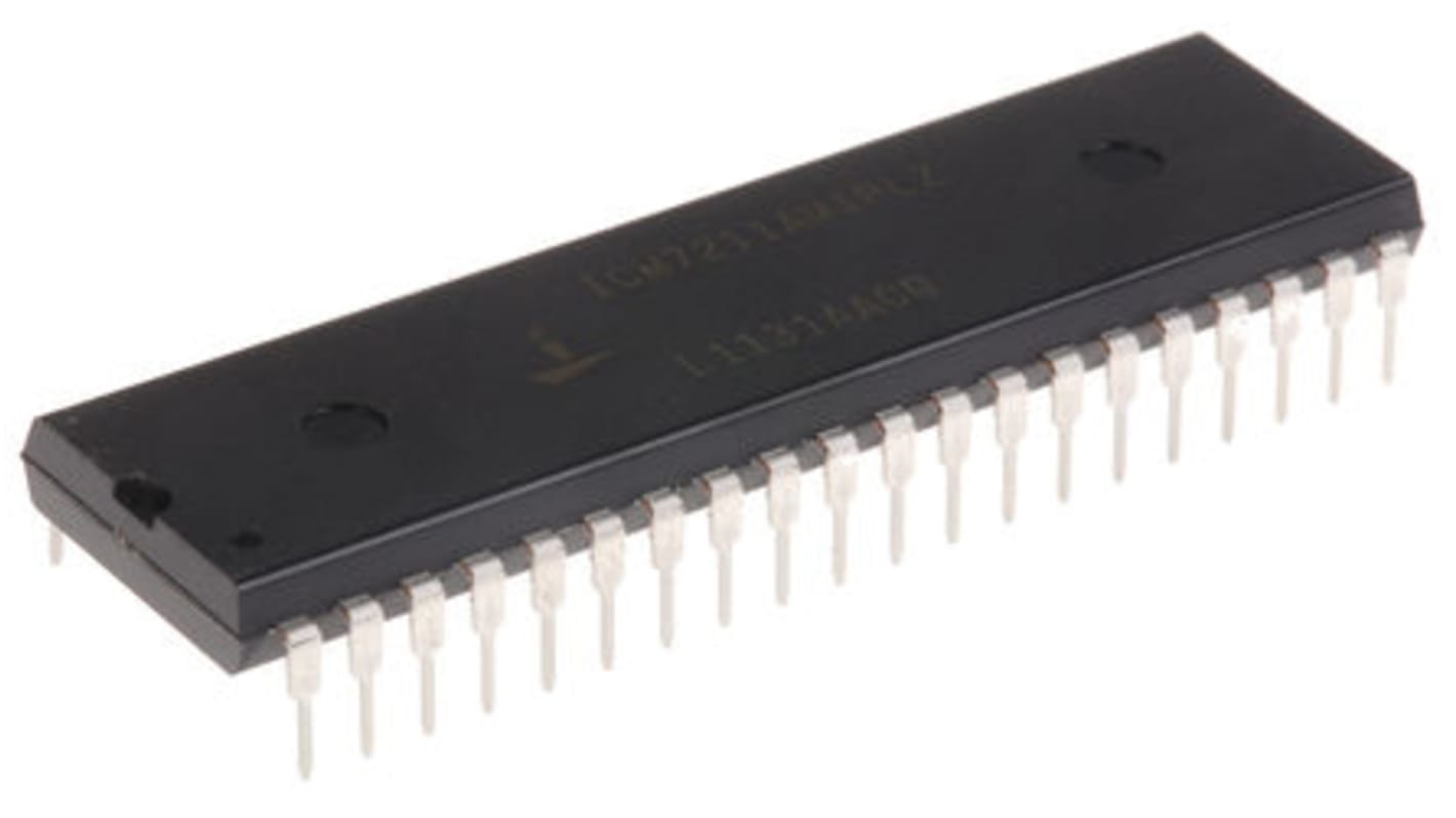 Renesas Electronics CP82C55A-5Z, 24, IO Controller, 40-Pin PDIP