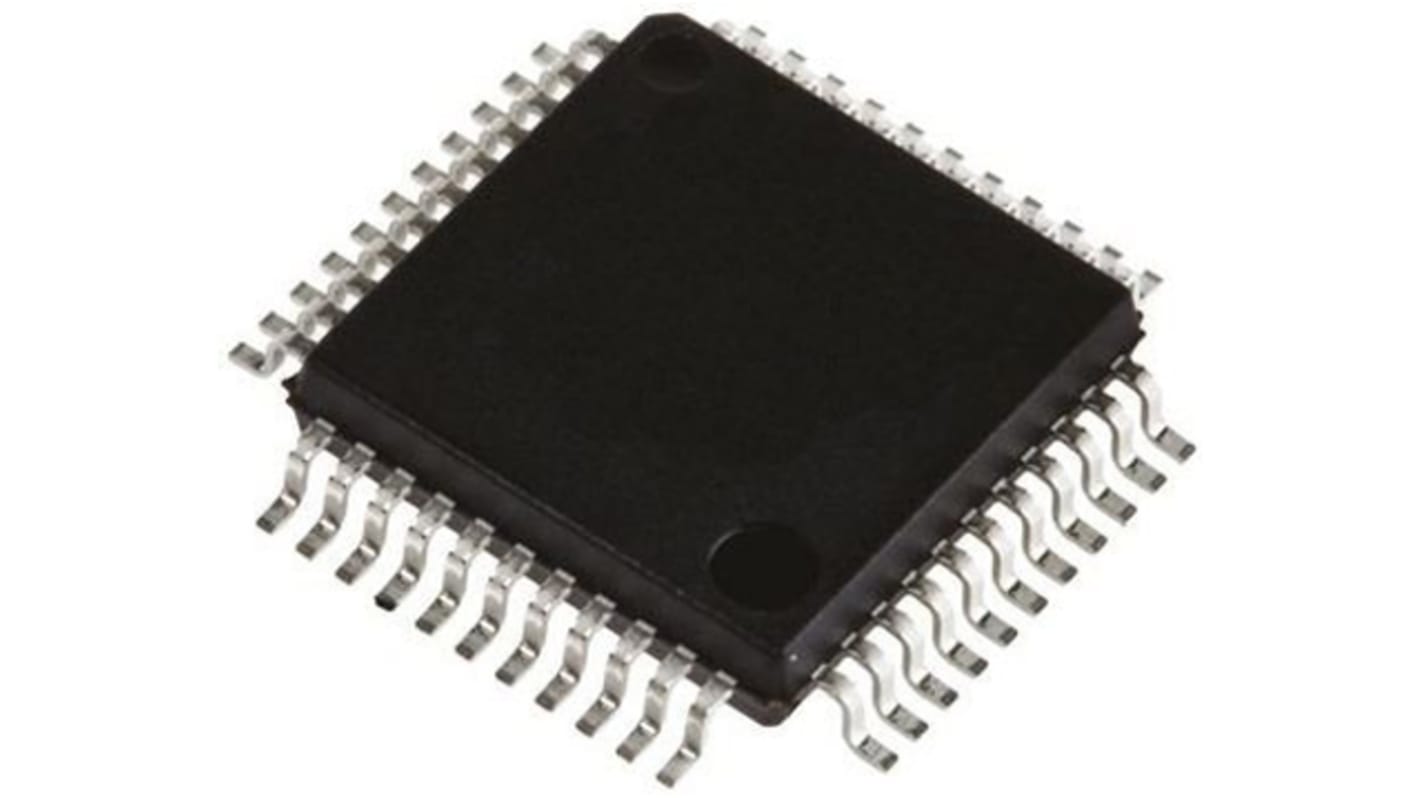 Renesas Electronics 3,5-stellig ADC ICL7136CM44Z, 0.003ksps MQFP, 44-Pin