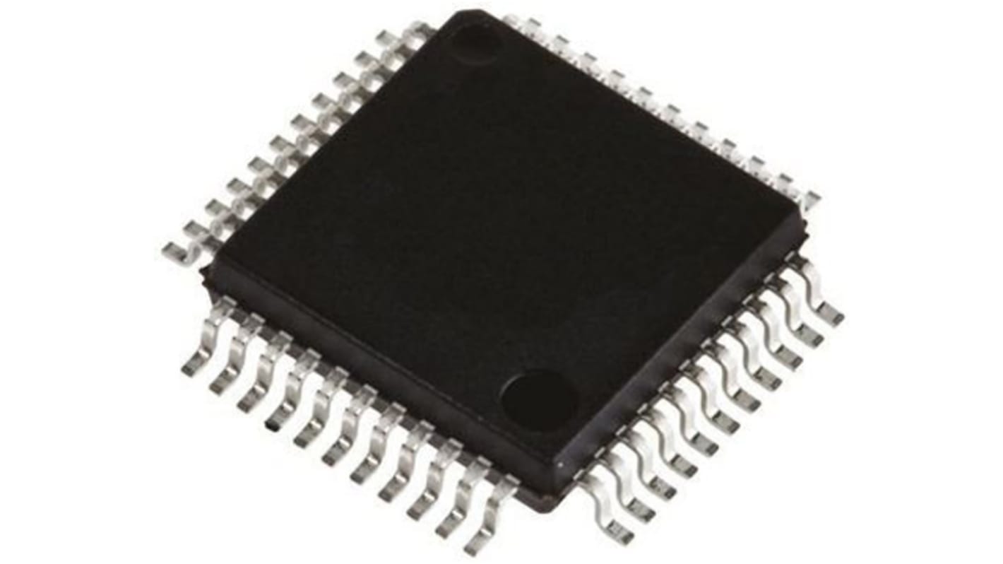 Renesas Electronics A/Dコンバータ, 3.5桁, ADC数:1, 0.003ksps, ICL7136CM44Z