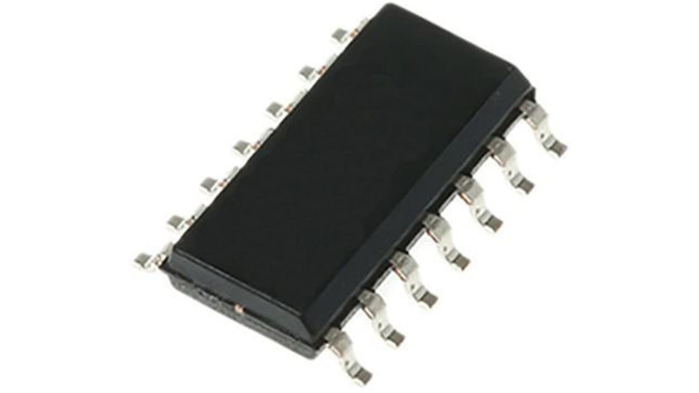 Renesas Electronics ライントランシーバ表面実装, 14-Pin, ISL83491IBZ