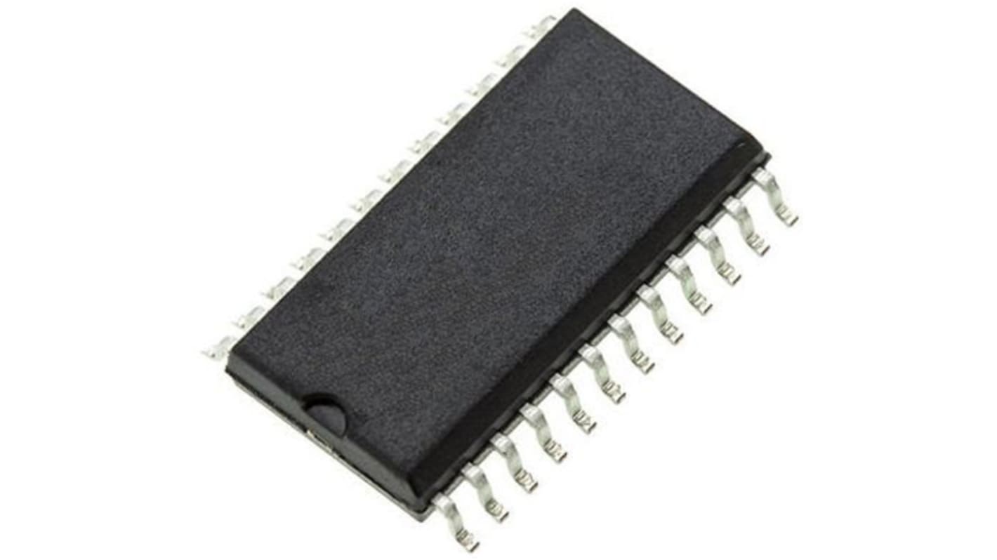 Renesas Electronics HIN238CBZ Line Transceiver, 24-Pin SOIC W