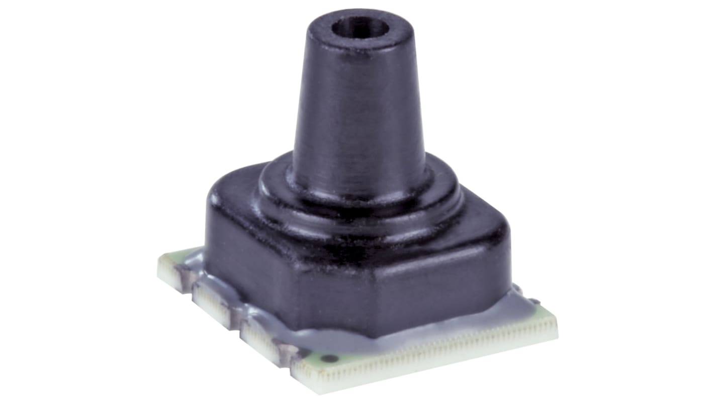 Honeywell, Piezoresistiv tryksensor, 600mbar, 6 ben, LLSMT