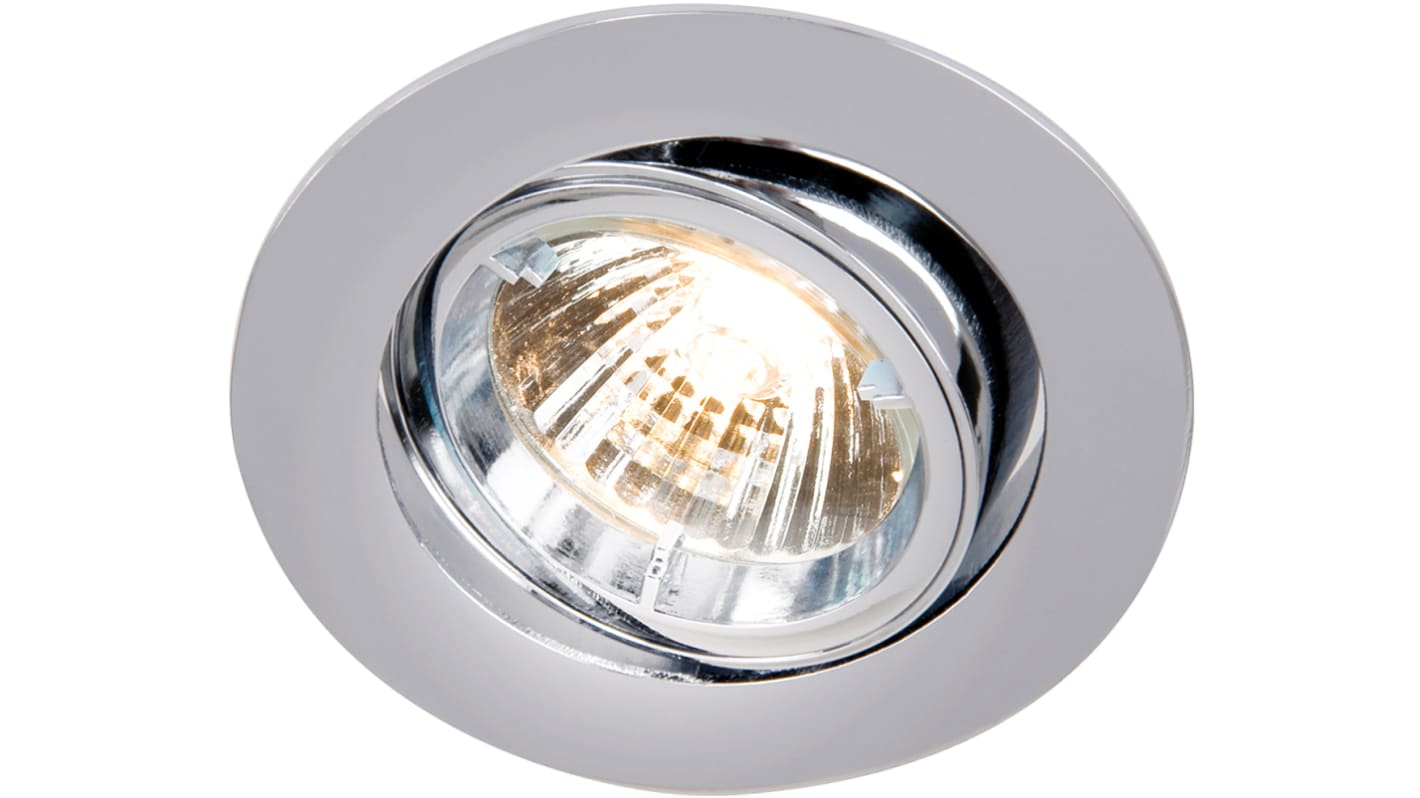 Knightsbridge LED Lock Downlight, Twist, 230 V, 94 (Dia.) x 97 mm, 50 W