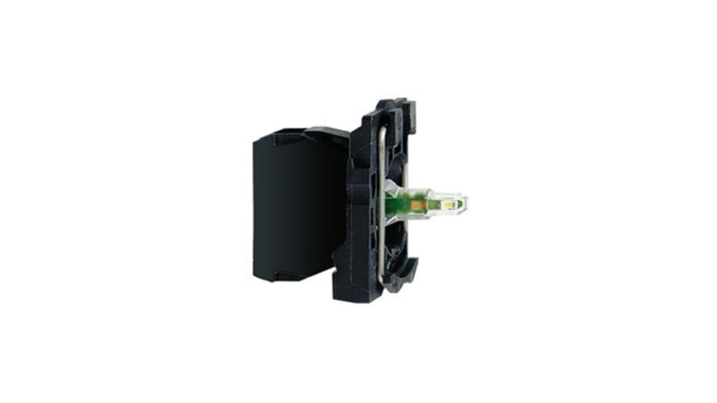 Schneider Electric Harmony XB5 Drucktaster-Kontaktblock Universal-LED für Harmony XB5