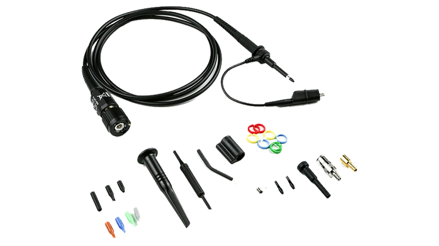 Sonda do oscyloskopów Pasywna 500MHz Teledyne LeCroy 1:10 BNC l. sond: 1 PP022