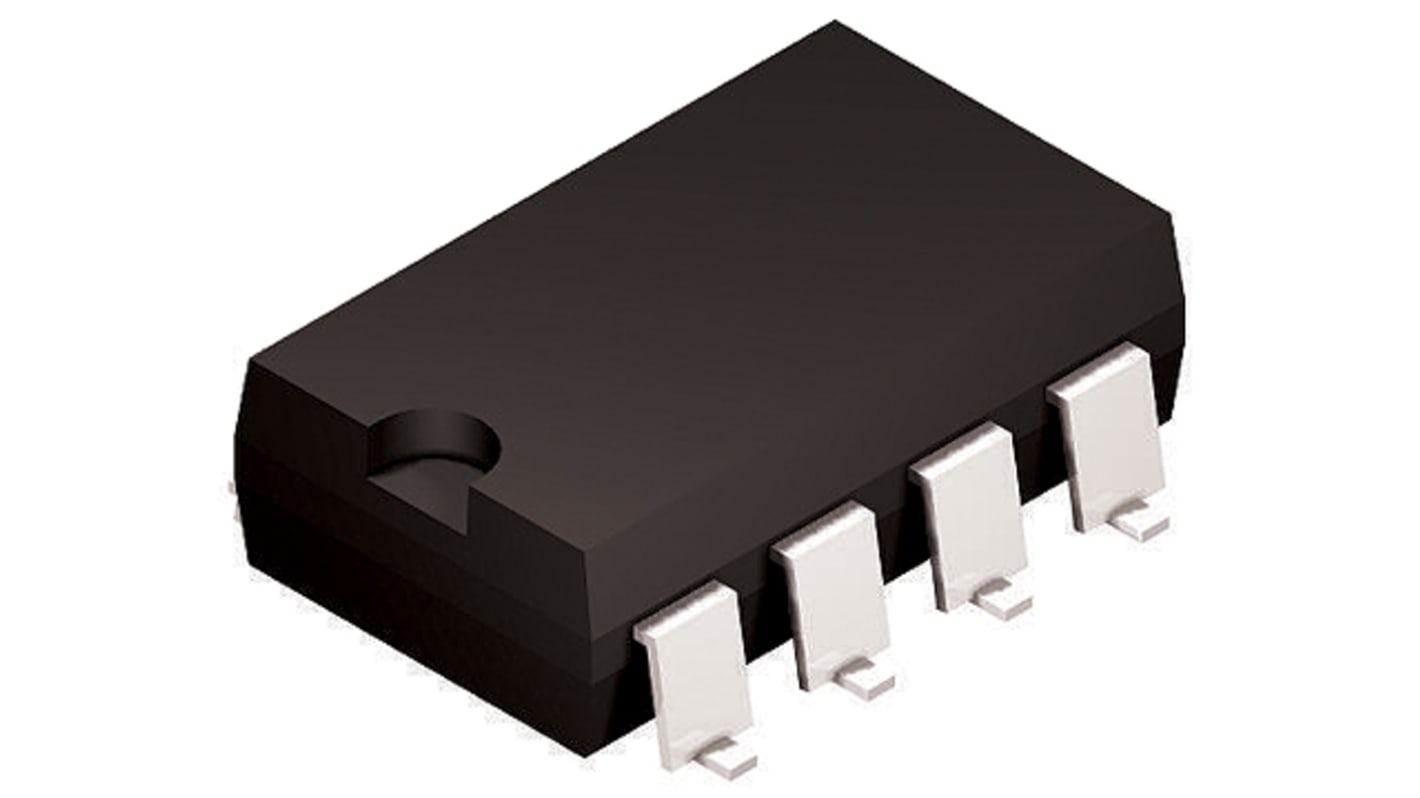 Broadcom, HCPL-2400-300E DC Input Photologic Output Optocoupler, Surface Mount, 8-Pin DIP