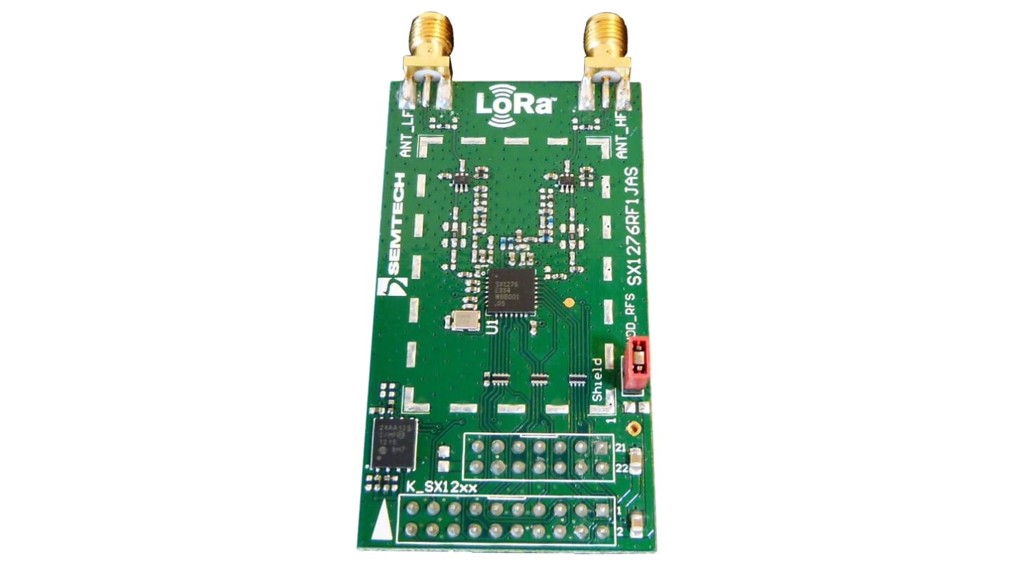 Semtech SX1276 LoRa Module SX1276RF1JAS | RS