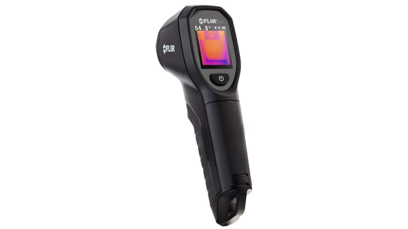 FLIR TG130 Infrared Thermometer, +150°C Max, °C and °F Measurements