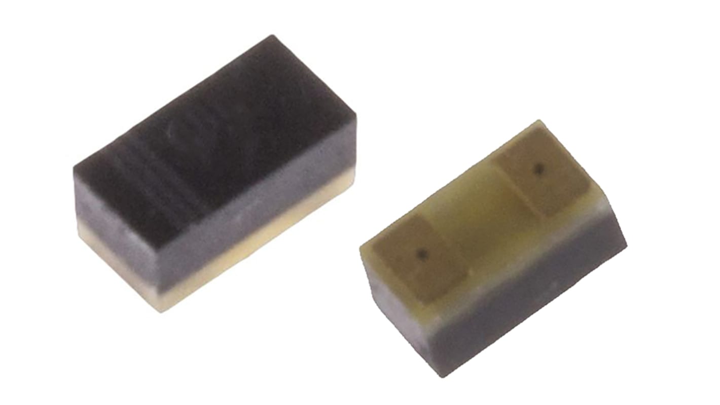 Resistencia SMD Panasonic, 1kΩ, ±5%, 0.33W, Película Gruesa, 1206 (3216M), Serie ERJT08