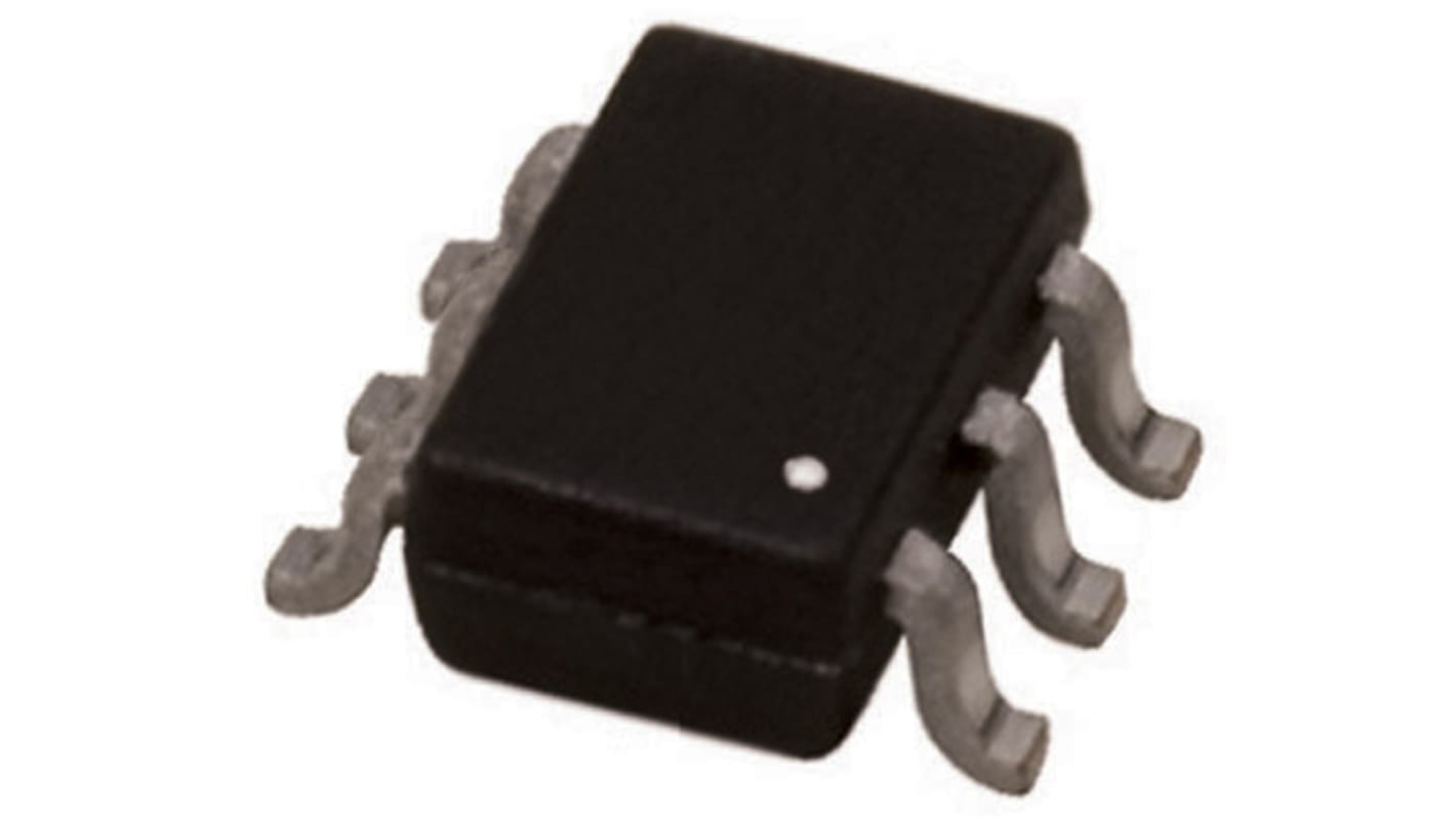 P-Channel MOSFET, 3.5 A, 12 V, 6-Pin CPH onsemi CPH6337-TL-W