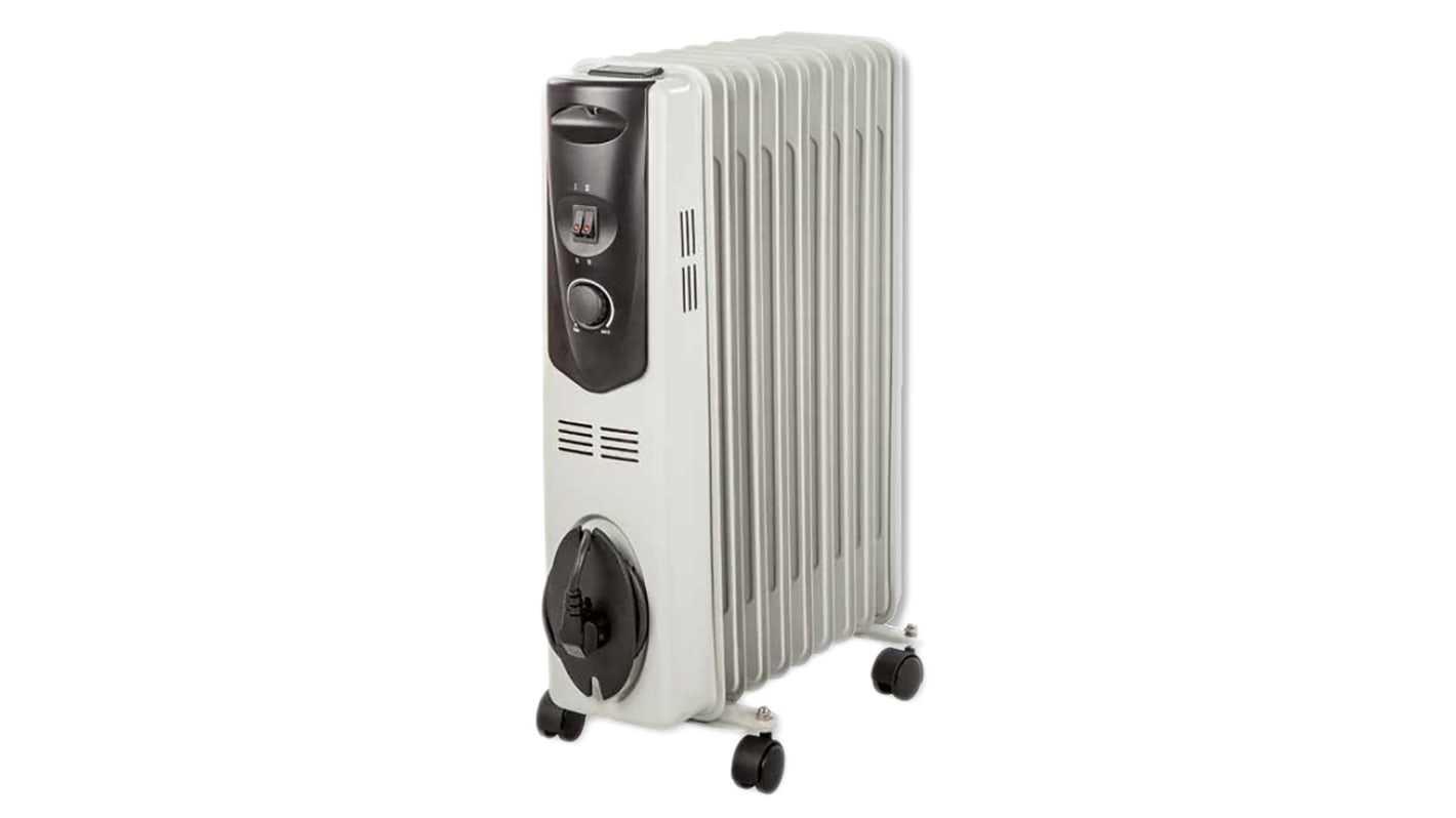 Radiateur bain d'huile Soler&Palau, 2.5KW