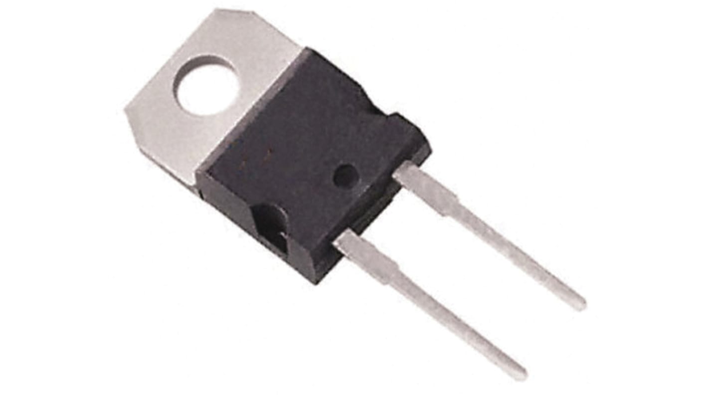 HY Electronic Corp MBR10100 Diode, 100V Schottky, 10A, 2-Pin TO-220AC