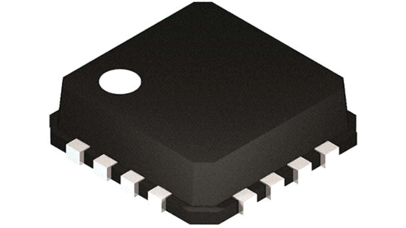 Przełącznik analogowy 16 -pinowy LFCSP