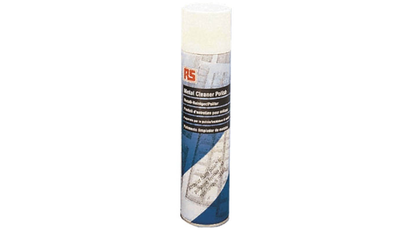 RS PRO 400 ml Aerosol for Stainless Steel