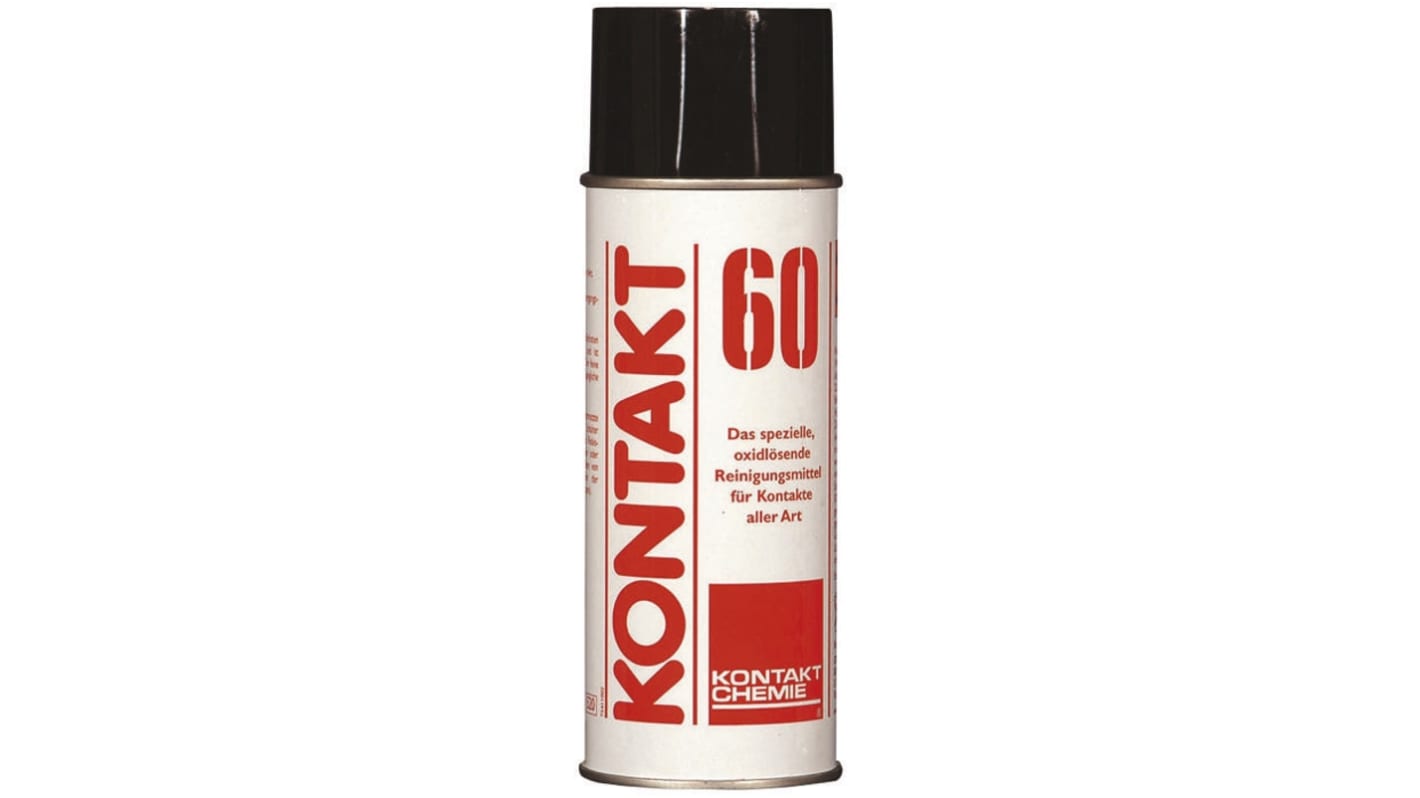 CRC KONTAKT 60 Kontaktreiniger, Spray 100 ml