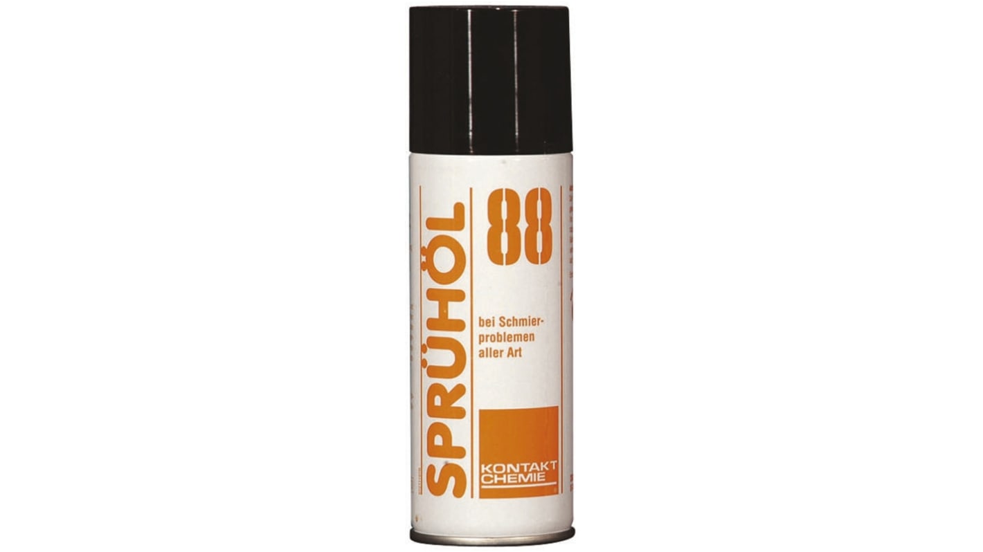 CRC Luboil 88 Schmieröl, Spray 200 ml