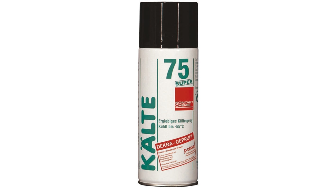 CRC KÄLTE 75 Super Kältespray, 200 ml bis -50°C