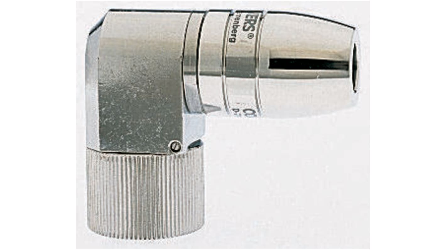 Coninvers 丸型コネクタ, 17極, ケーブルマウント, RC17S1N12T0K5 RS