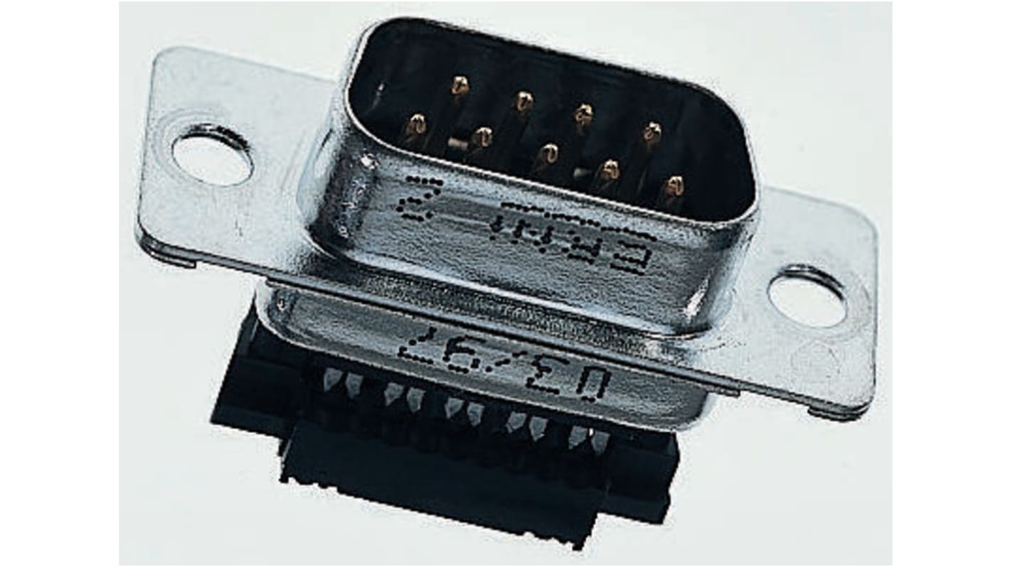 013579 | Provertha TMC-SK 37 Way Right Angle Cable Mount D-sub ...