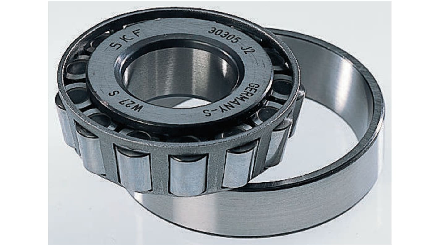 Rodamiento de rodillos Cónico SKF, Ø int. 45mm, Ø ext. 75mm, ancho 20mm