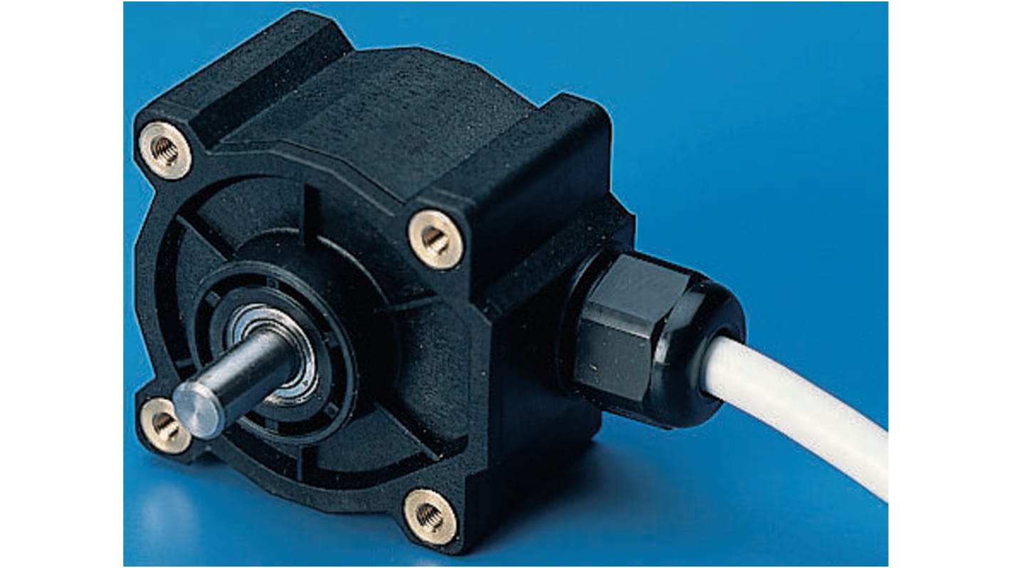 Hengstler RI38 Series Incremental Incremental Encoder, 360 ppr, Push Pull Signal