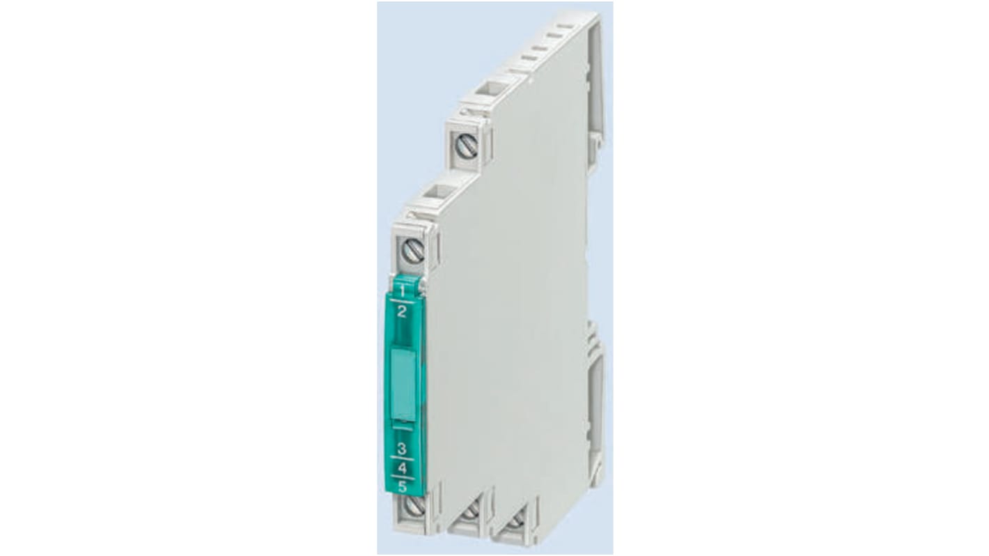 3RS17002AD00 Siemens IAMS Series Signal Conditioner RS