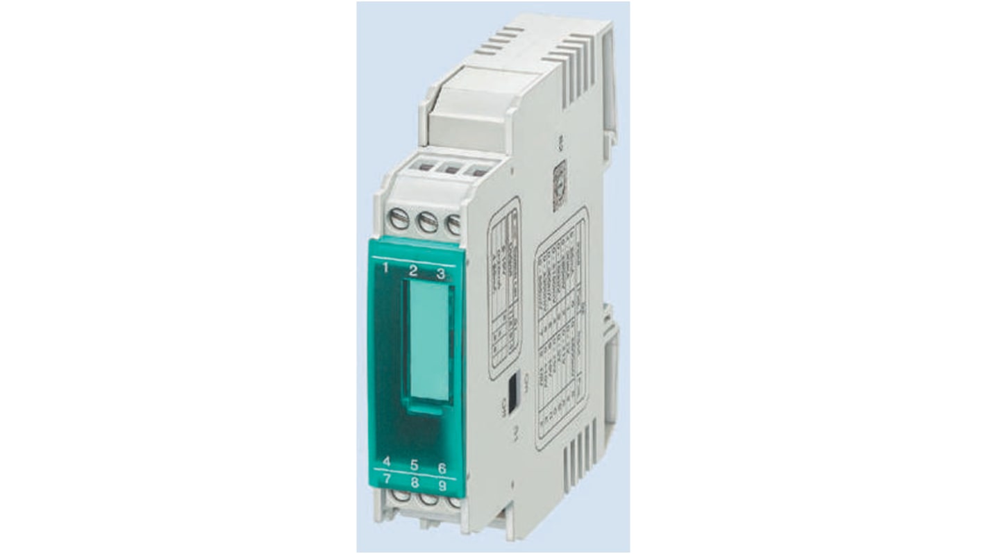 Siemens VSPC Series Signal Conditioner