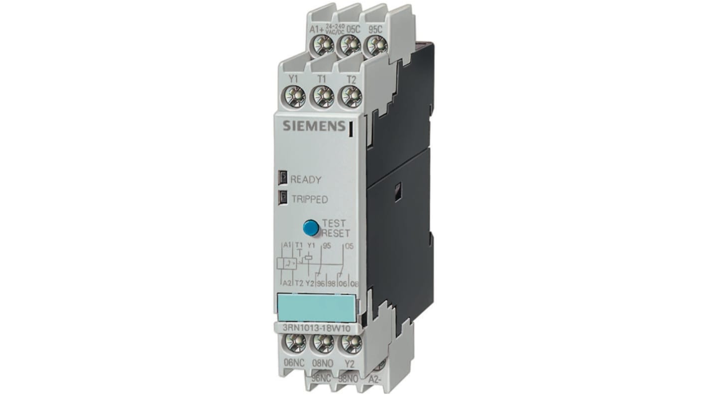 3RN10111BM00 Siemens Thermistor motor protection relay Monitoring