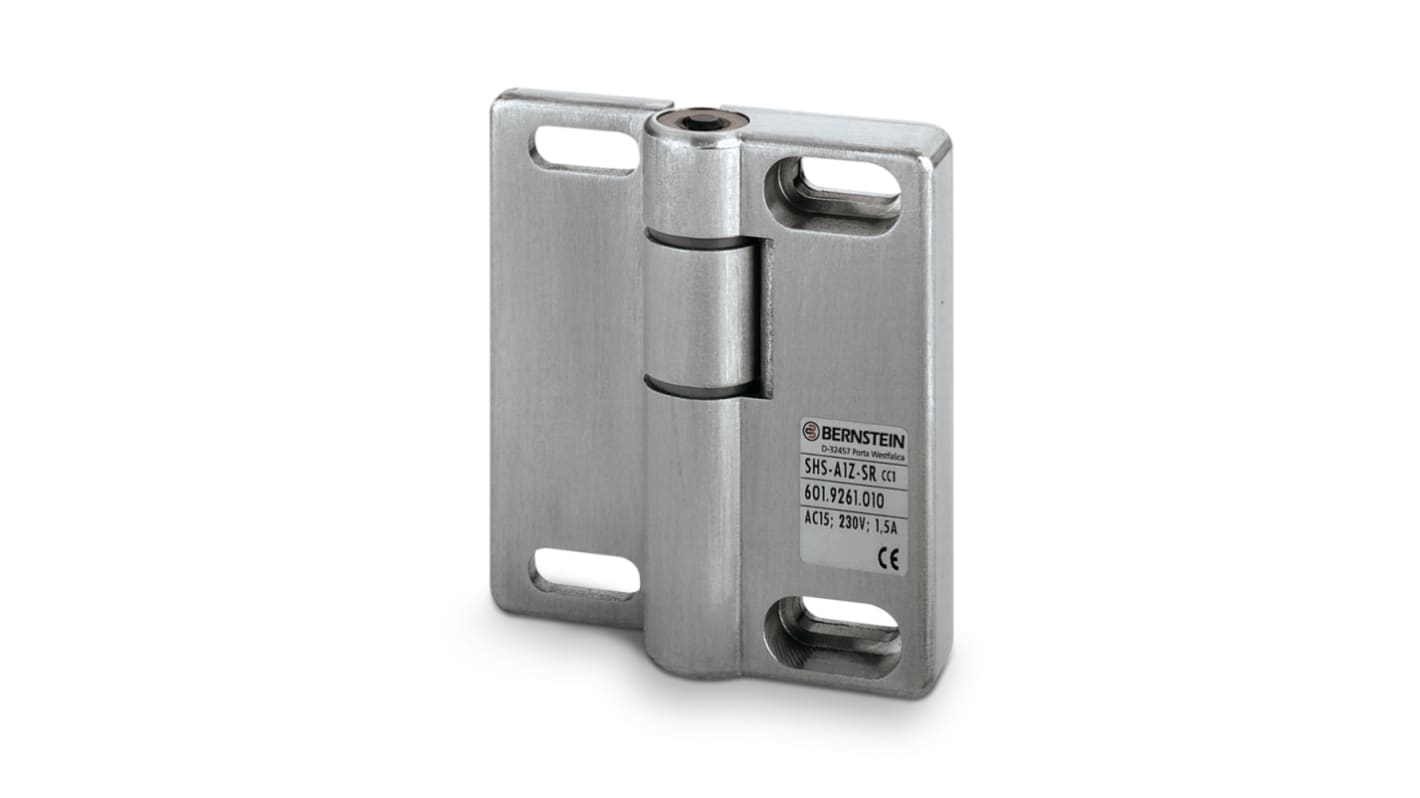 Bernstein AG SHS Safety Hinge Switch, NC