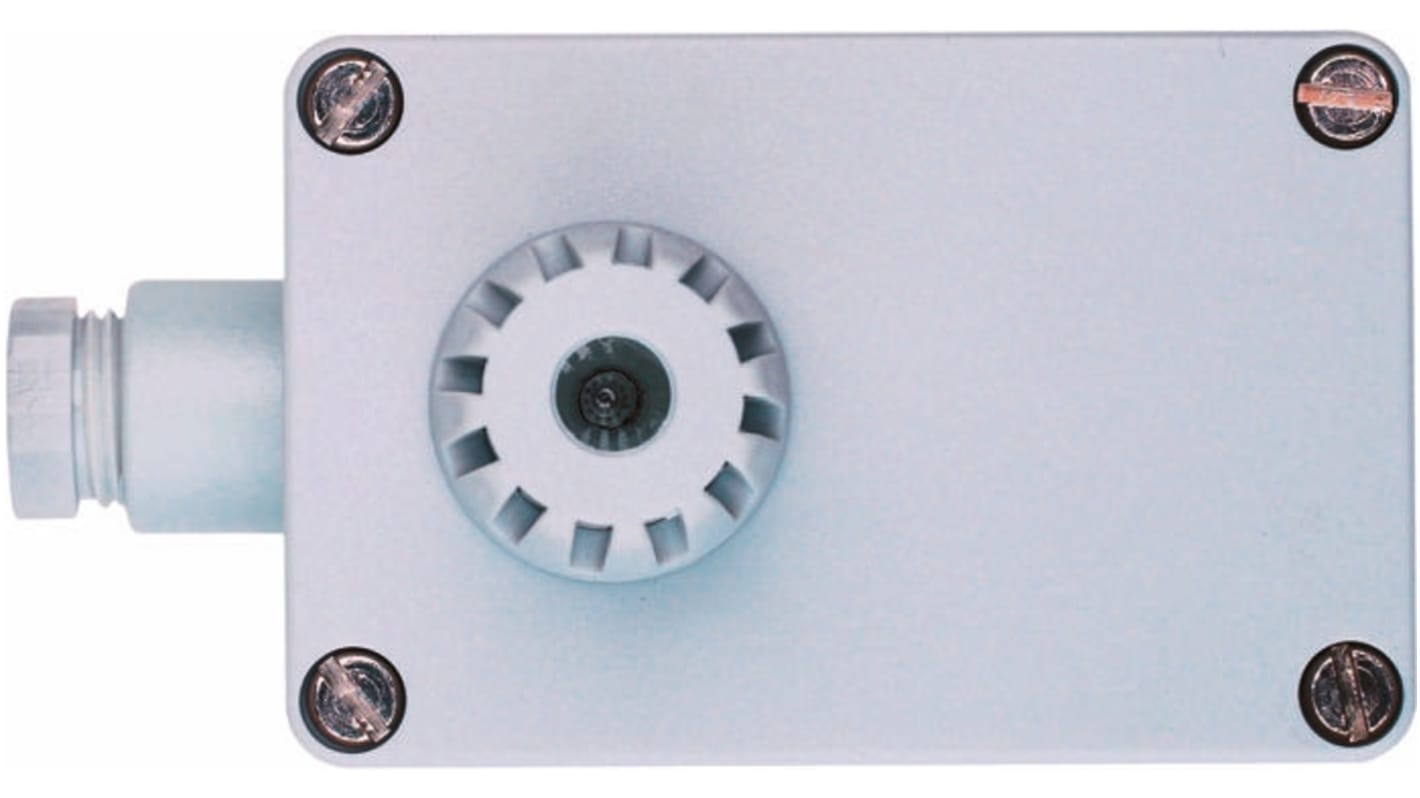 Sensore RTD PT100 Jumo, Ø 6mm, L. 200mm, +80°C max