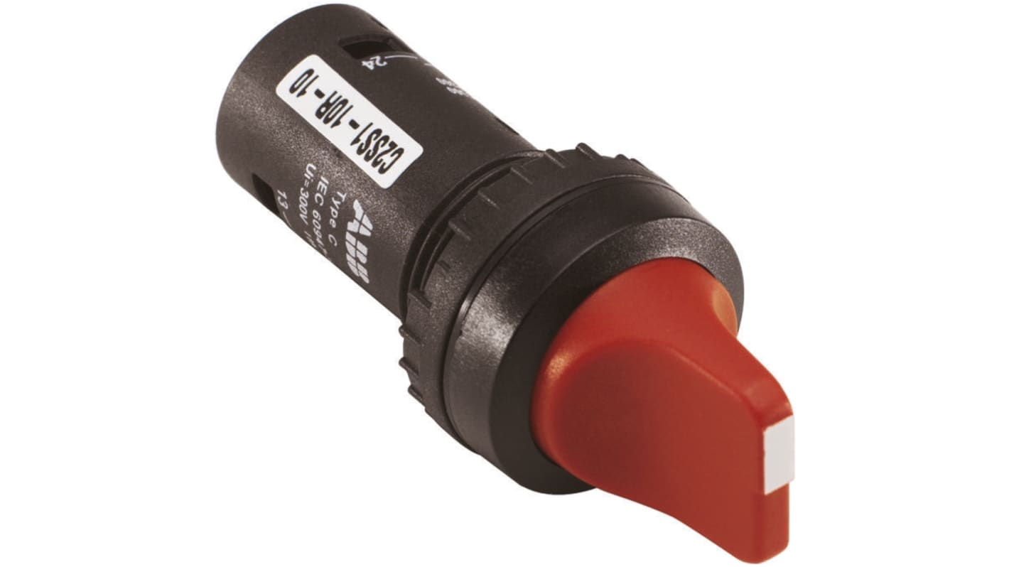 1SFA619200R1021 C2SS110R20 ABB Selector Switch 22mm Cutout