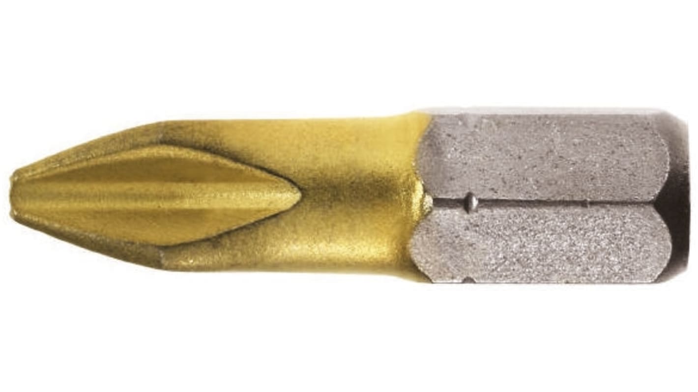 Bosch Phillips Screwdriver Bit, PH2 Tip