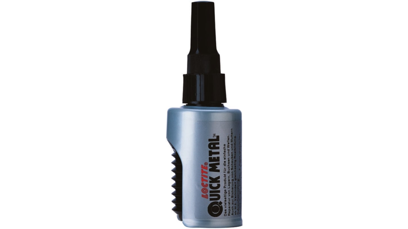 Loctite Grey High Strength, Retaining Compound Gel Tube 50 ml, -55 → +150 °C Loctite 660