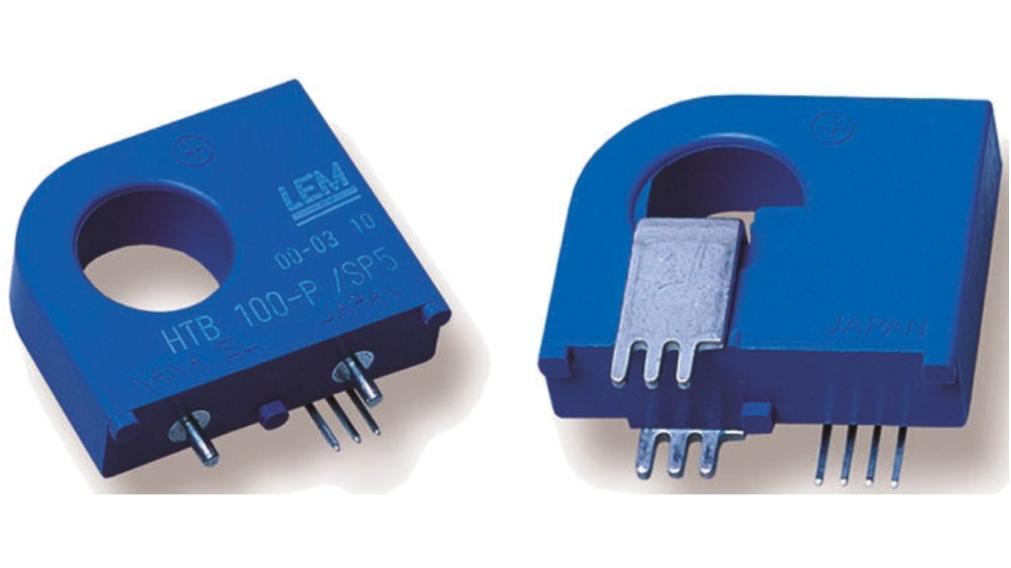 HTB 50P/SP5 LEM HTB Series Open Loop Current Transducer, ±150A