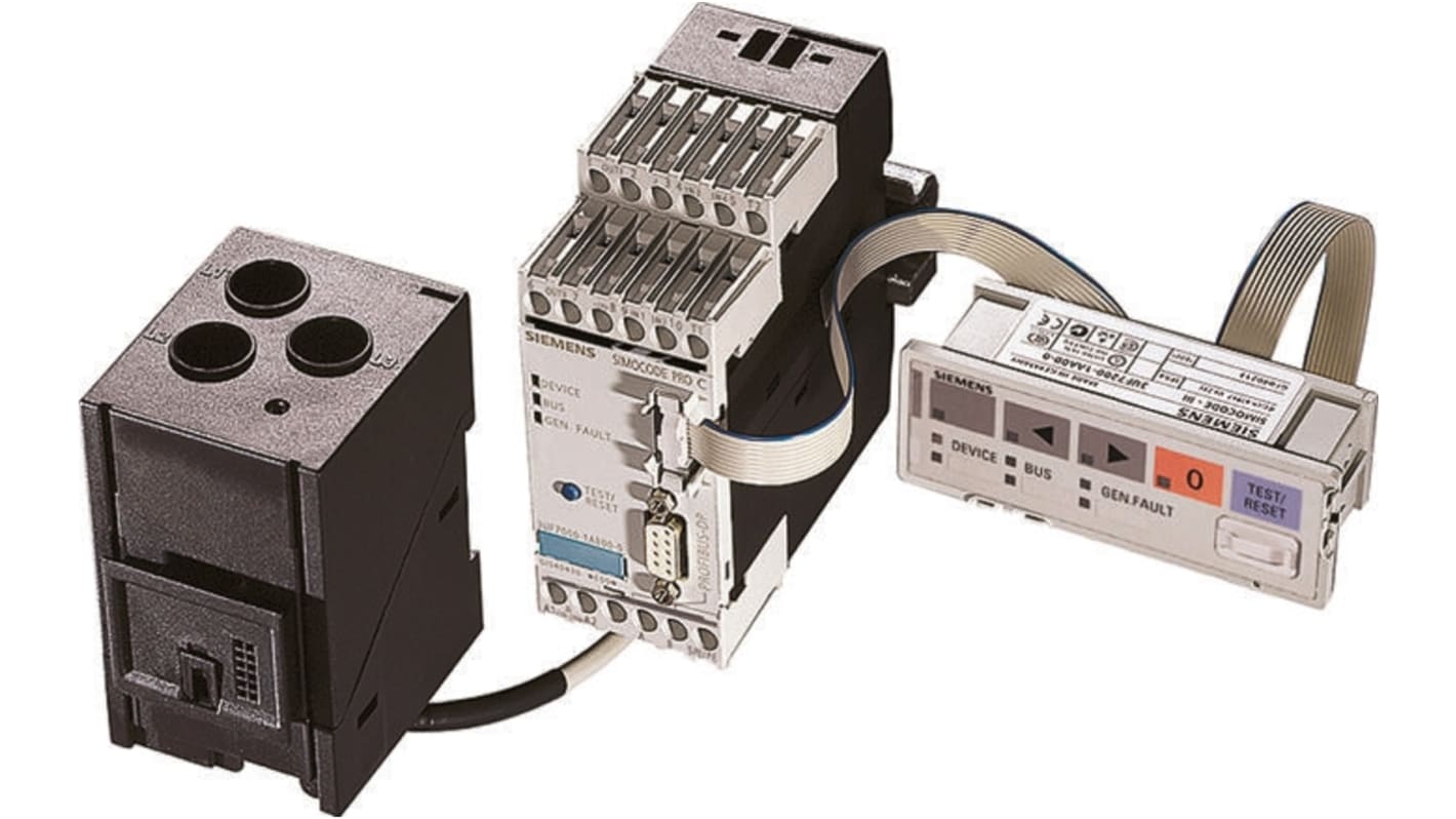 3UF79100AA000 Siemens Addressing Plug for use with SIMOCODE Pro Series RS