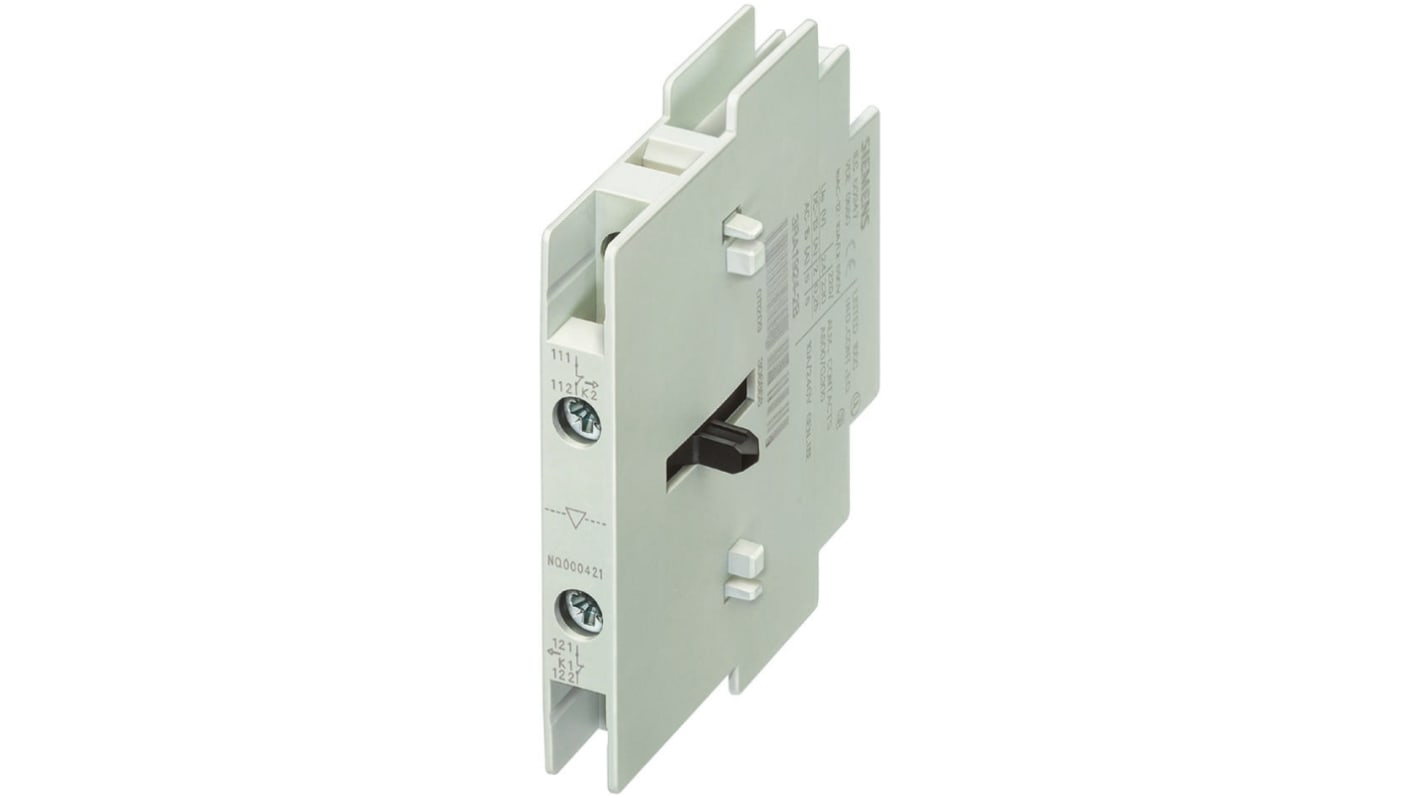 Siemens Sirius Innovation Contactor Interlock for use with 3RA1 Series