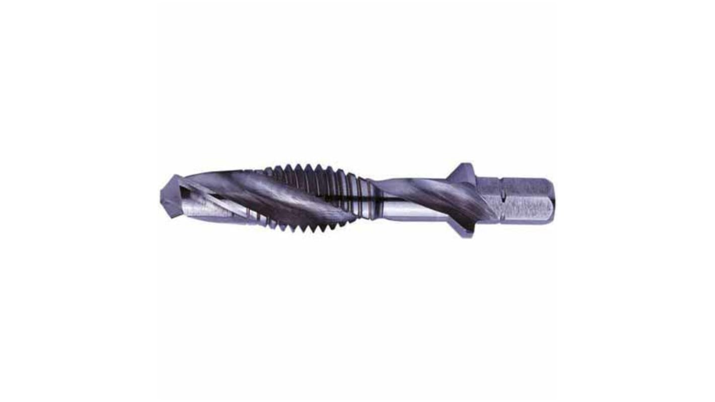 Maschio per filettatura EXACT in HSS, M10, pezzi, passo Metrico 1.5mm