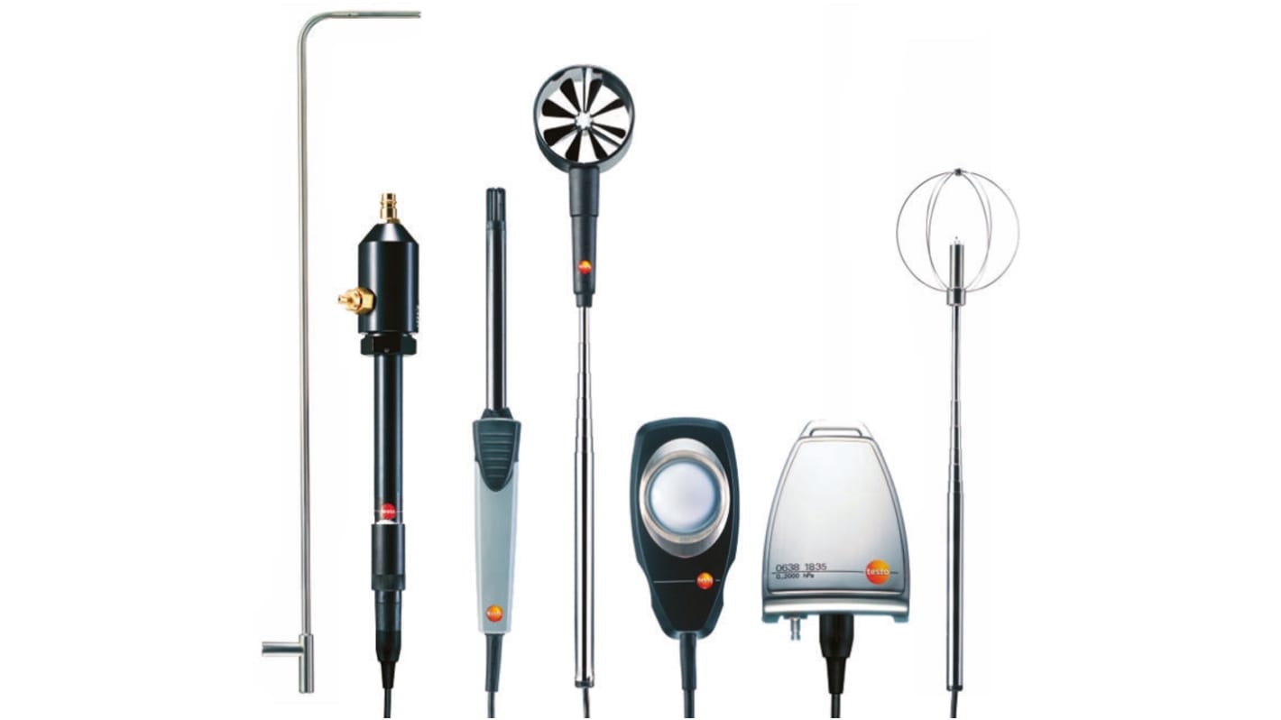 Testo Thermohygrometer Probe