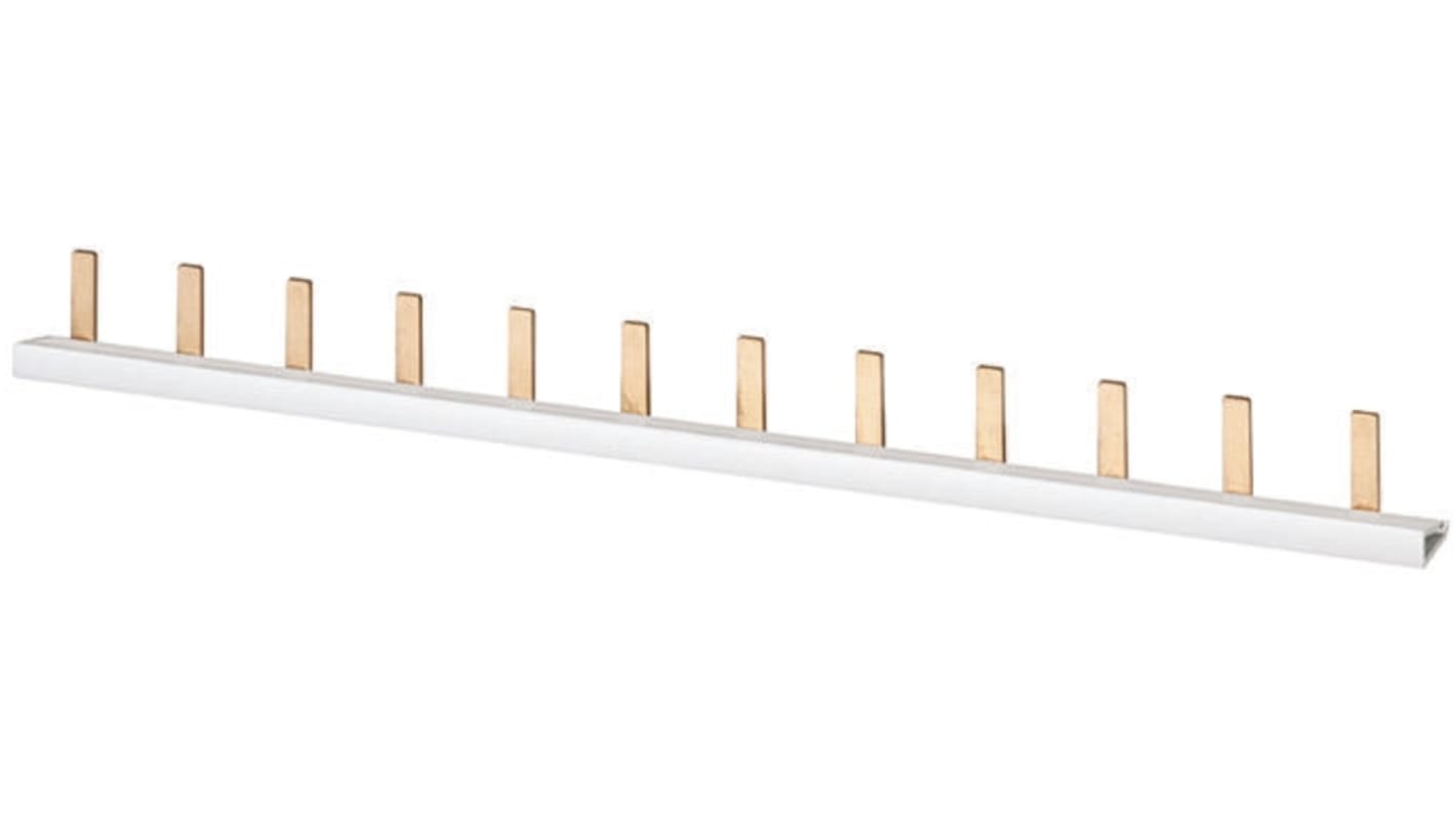 Siemens Sentron 1 Phase Busbar, 400V ac, 18mm Pitch