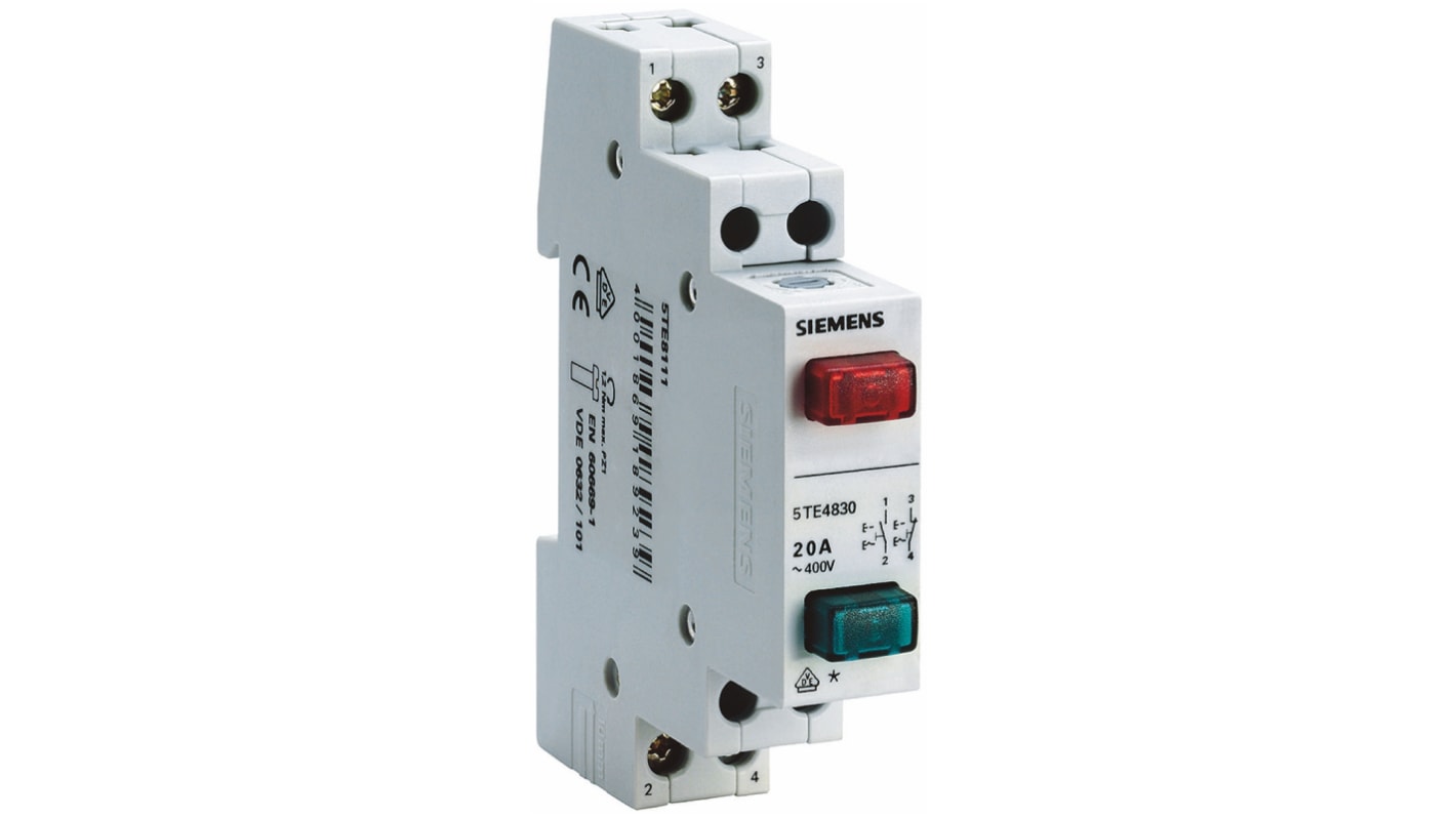 DIN RAIL SWITCH